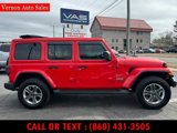 Used 2021 Jeep Wrangler Unlimited Sahara w/ Cold Weather Group image 5