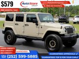 Used 2018 Jeep Wrangler Unlimited Sahara image 4