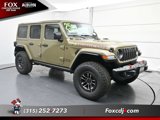 New 2025 Jeep Wrangler Unlimited Rubicon image 2