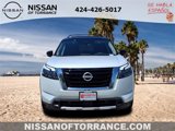 New 2025 Nissan Pathfinder Platinum w/ Cargo Package image 2