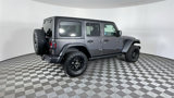 New 2025 Jeep Wrangler Unlimited Sport S 4xe image 4