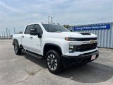 Used 2025 Chevrolet Silverado 2500 Custom w/ Custom Value Package image 2