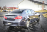 Used 2011 INFINITI G25 x w/ Moonroof Pkg image 4