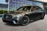 New 2025 Mercedes-Benz S 580 4MATIC Sedan image 2