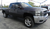 Used 2011 Chevrolet Silverado 2500 LTZ w/ Snow Plow Prep Package image 5