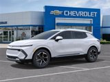 New 2025 Chevrolet Equinox EV LT image 3