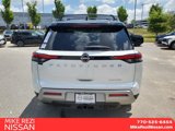 New 2025 Nissan Pathfinder Platinum image 3