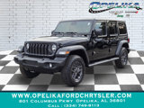 New 2025 Jeep Wrangler Sport S image 2