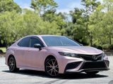 Used 2021 Toyota Camry SE image 3