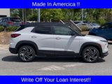 New 2026 Chevrolet TrailBlazer RS w/ Convenience Package image 4