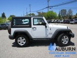 Used 2016 Jeep Wrangler Sport w/ Quick Order Package 23S image 3