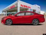 New 2025 Nissan Sentra SV w/ Trunk Package image 3