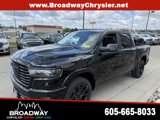 New 2025 RAM 1500 Laramie w/ Night Edition image 3