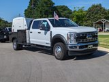 New 2025 Ford F450 XL w/ XL Chrome Package image 2