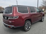 New 2025 Jeep Grand Wagoneer Series III w/ HD Trailer Tow Package image 3