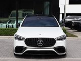 Used 2024 Mercedes-Benz S 63 AMG S w/ Carbon Fiber Exterior Package image 3