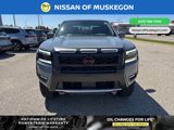 New 2025 Nissan Frontier PRO-4X w/ Pro Premium Package image 2