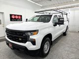 Used 2022 Chevrolet Silverado 1500 W/T w/ WT Value Package image 4