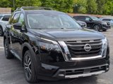 New 2025 Nissan Pathfinder Platinum image 6