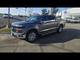 New 2025 Ford F150 XLT w/ Equipment Group 302A MID image 3