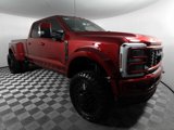 Used 2025 Ford F450 Platinum w/ Platinum Plus Package image 4