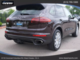 Used 2017 Porsche Cayenne Platinum Edition image 5