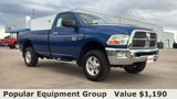 Used 2011 RAM 2500 SLT w/ Popular Equipment Group image 2