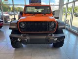 New 2025 Jeep Wrangler Sport image 2