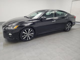 Used 2020 Nissan Altima 2.5 Platinum image 2