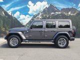 Used 2018 Jeep Wrangler Unlimited Sahara w/ Cold Weather Group image 6