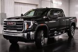 New 2025 GMC Sierra 2500 SLE w/ SLE Value Package; image 3