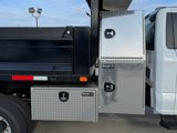 New 2025 Ford F550 4x4 Regular Cab Super Duty w/ XL Chrome Package image 5