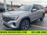 New 2025 Volkswagen Atlas SE image 3