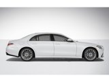 New 2025 Mercedes-Benz S 580 4MATIC Sedan image 2