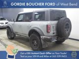 Certified 2021 Ford Bronco First Edition image 3