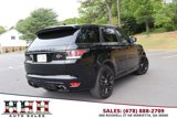 Used 2016 Land Rover Range Rover Sport SVR image 6