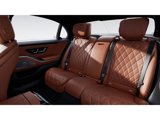New 2025 Mercedes-Benz S 580e 4MATIC Sedan image 5