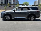 New 2025 Nissan Pathfinder Platinum image 2
