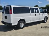 Used 2024 Chevrolet Express 3500 LS image 2