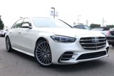 Used 2022 Mercedes-Benz S 500 4MATIC image 3