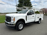 Used 2023 Ford F250 XL w/ Snow Plow Prep Package image 2