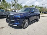 New 2025 INFINITI QX80 Sensory image 2