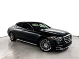 New 2025 Mercedes-Benz S 580 4MATIC Sedan image 2