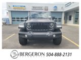 New 2025 Jeep Wrangler Willys image 2