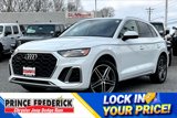 Used 2021 Audi Q5 e Prestige image 3