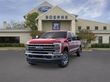 New 2025 Ford F250 King Ranch w/ Chrome Package image 2