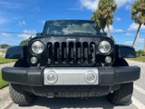 Used 2014 Jeep Wrangler Unlimited Sahara w/ Connectivity Group image 3