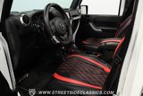 Used 2016 Jeep Wrangler Unlimited Sahara w/ Connectivity Group image 4