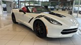 Used 2015 Chevrolet Corvette Stingray Convertible w/ 2LT Preferred Equipment Group image 3