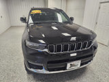 Used 2024 Jeep Grand Cherokee L Limited w/ Luxury Tech Group II image 3